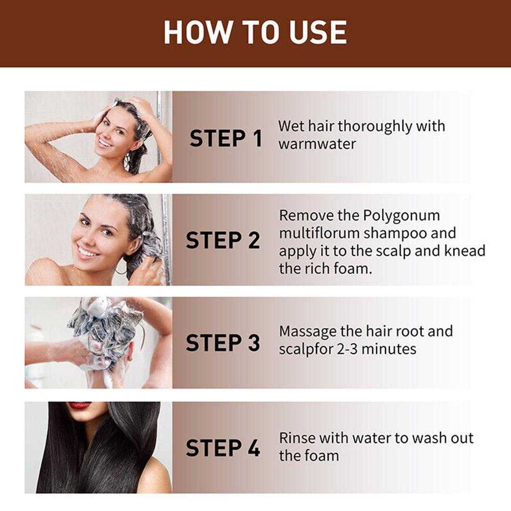 Soap House Family He Shou Wu Xà phòng mọc tóc thủ công ICECUBES