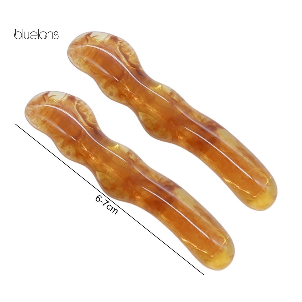 Set 2 Kẹp Tóc Càng Cua Xinh Xắn Cho Nữ