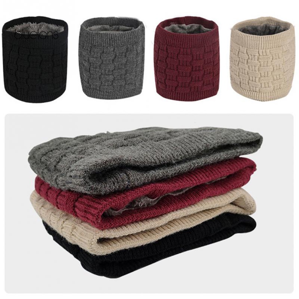 Khăn Choàng Cổ Mềm Mại Giữ Ấm Mùa Thu Đông Có Thể Giặt Cổng Sạc USB Cho Unisex