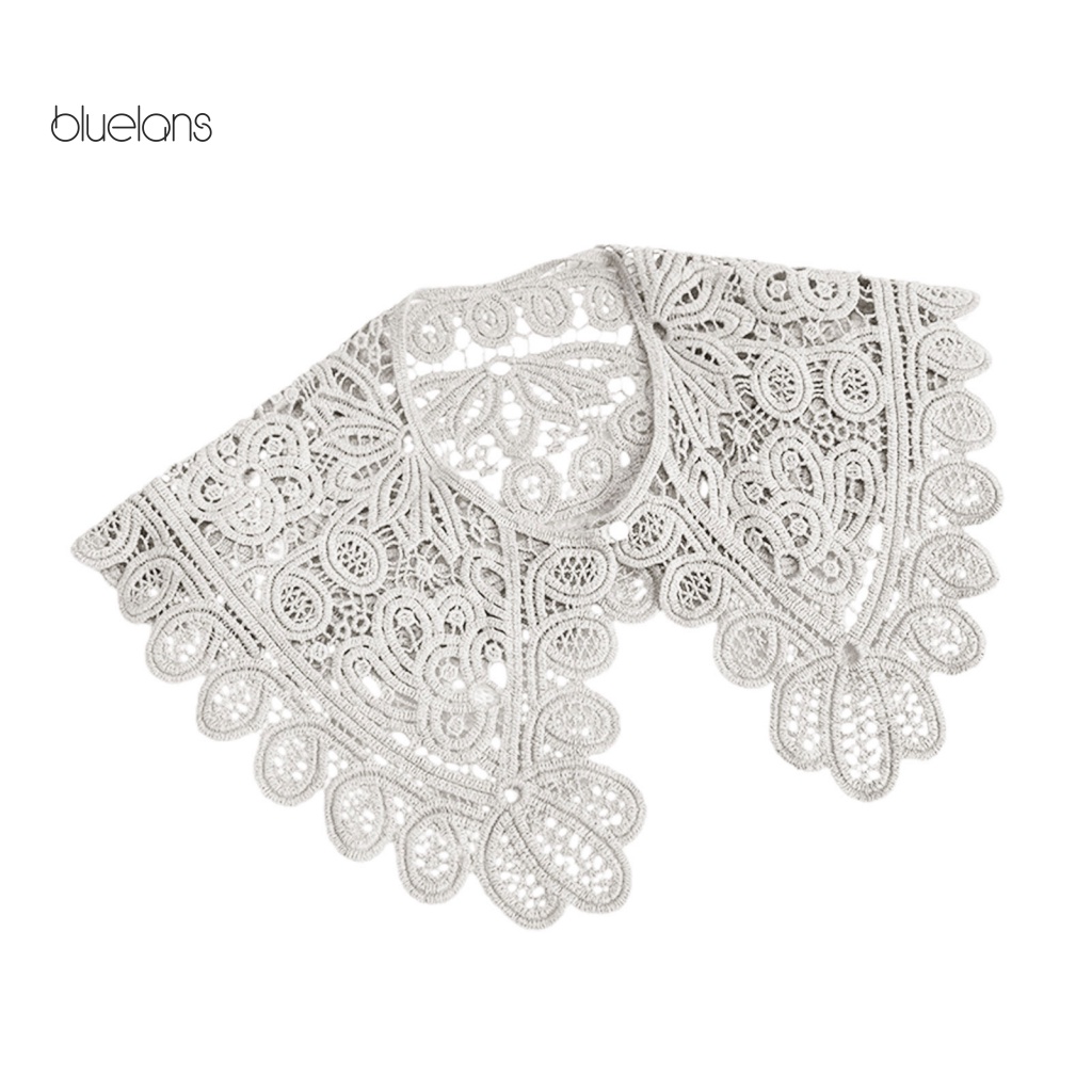 Khăn Choàng Ren Hoa Thời Trang Dành Cho Nữ