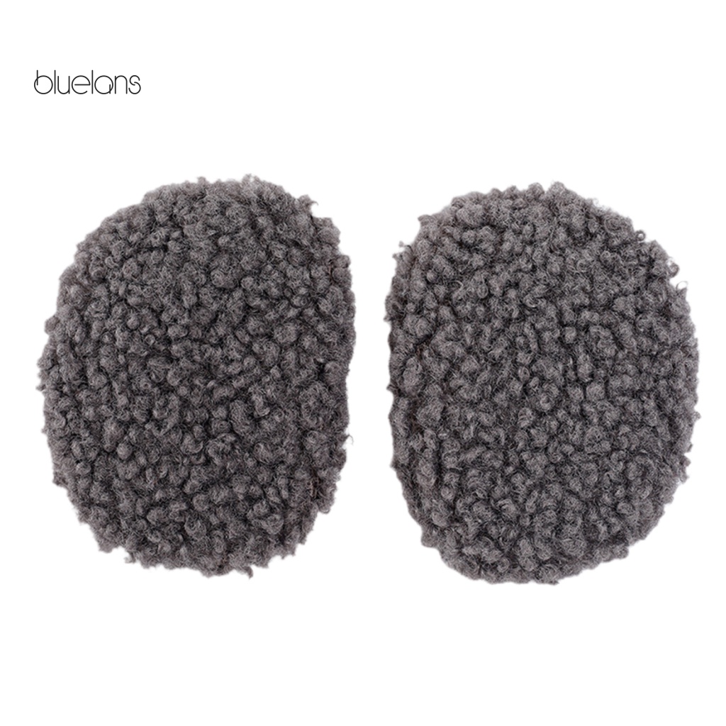 1 Cặp Chụp Tai Giữ Ấm Mùa Đông Có Thể Gấp Gọn Tiện Dụng