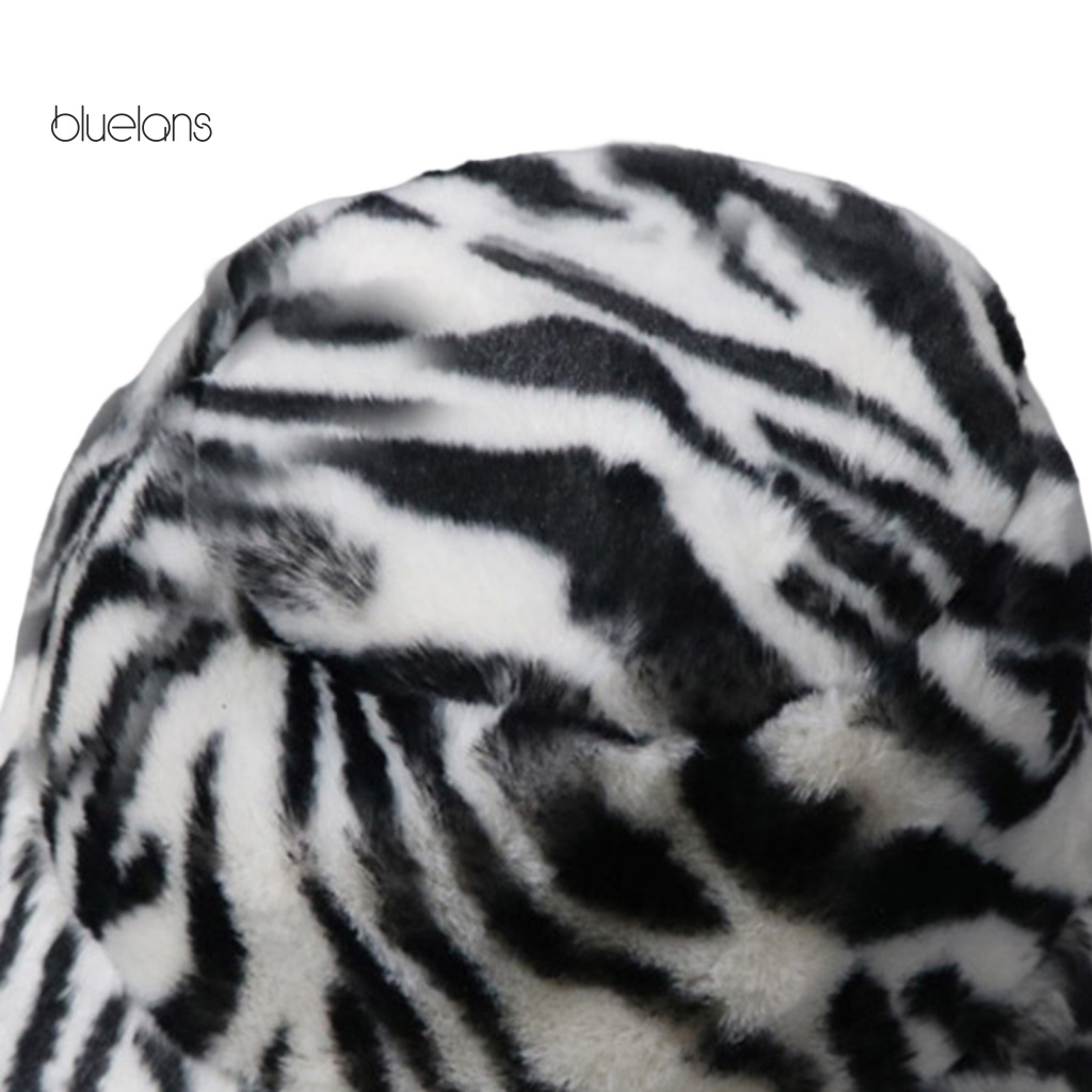 Mũ Bucket Bluelans Vành Rộng Không Phai Màu Chống Gió Thoáng Khí Có Thể Điều Chỉnh Cho Nữ Khi Đi Du Lịch