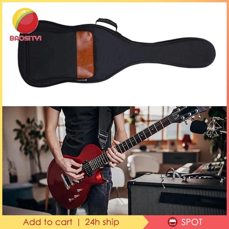 Túi Đựng Đàn Guitar Điện Chống Bụi Baosity1