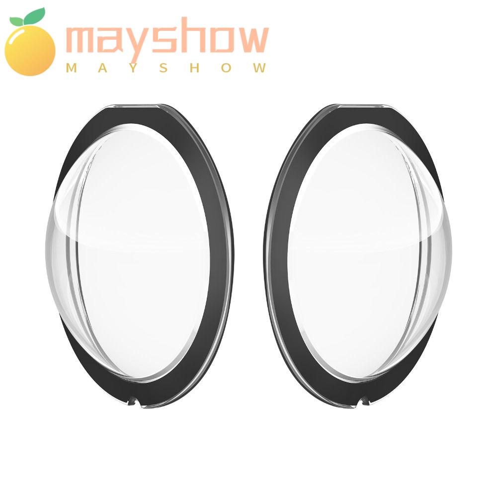 MAYSHOW Vỏ Bảo Vệ Ống Kính Cho Insta360 X3