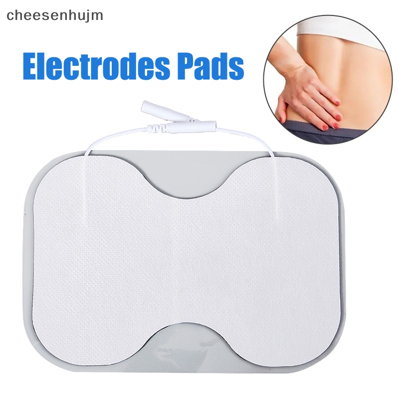 1 Miếng Dán Gel Massage Châm Cứu Cơ Thể Tái Sử Dụng Được 10 * 15cm