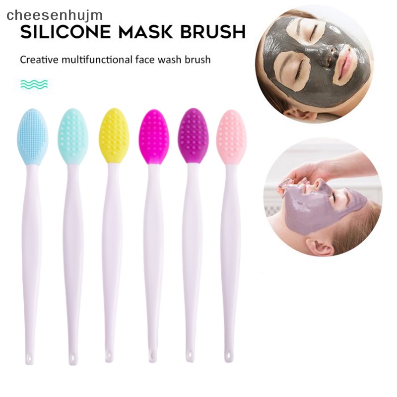 1 Cọ Rửa Mặt Làm Sạch Sâu Lỗ Chân Lông Và Loại Bỏ Mụn Đầu Đen
