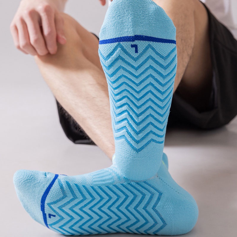 Deukio Vớ Thể Thao Dày Dặn Nhanh Khô Chuyên Nghiệp Cho Nam Và Nữ