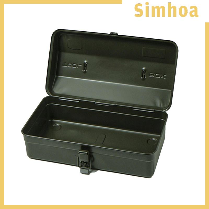 Hộp Đựng Dụng Cụ Sửa Chữa Xe Hơi Gọn Nhẹ Đa Năng