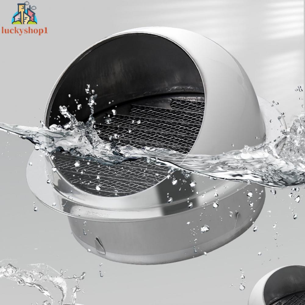 Lưới Thông Gió Bằng Thép Không Gỉ Dày Dặn Chuyên Dụng Cho Xe Hơi