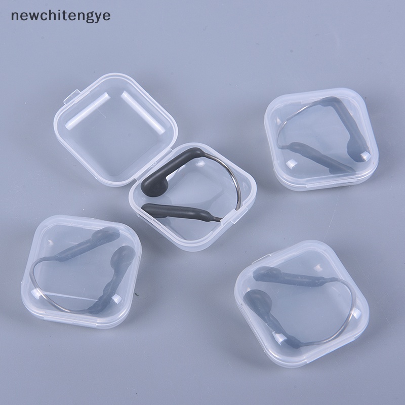 1 Kẹp Mũi Bằng Silicone Mềm Dùng Đi Bơi Lặn Biển