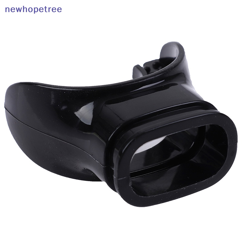 Set 2 Ống Thở Lặn Biển Bằng Silicon Mềm