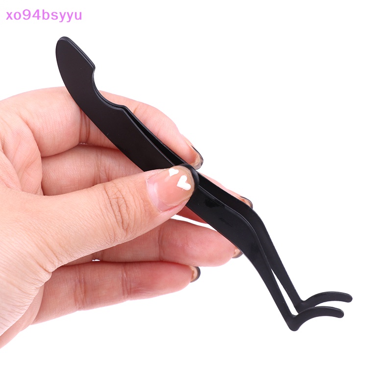 Nhíp Gắn Mi Giả Bằng Thép Không Gỉ xo94bsyyu