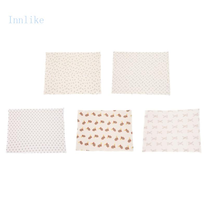 Chăn Quấn Mềm Mại Trọng Lượng Nhẹ Unisex Dành Cho Bé Sơ Sinh