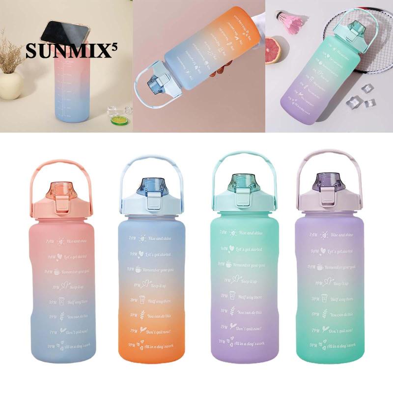 Bình Nước Thể Thao 2000ml Chống Rò Rỉ