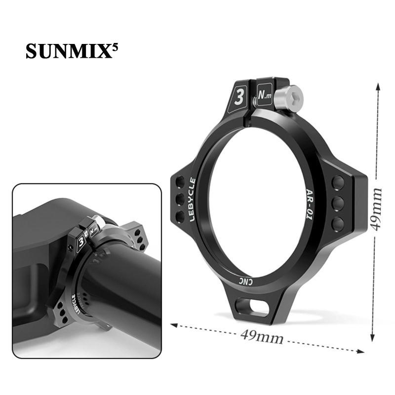Ốc Vít Điều Chỉnh Giò Dĩa Xe Đạp Bằng Kim Loại 28.99mm