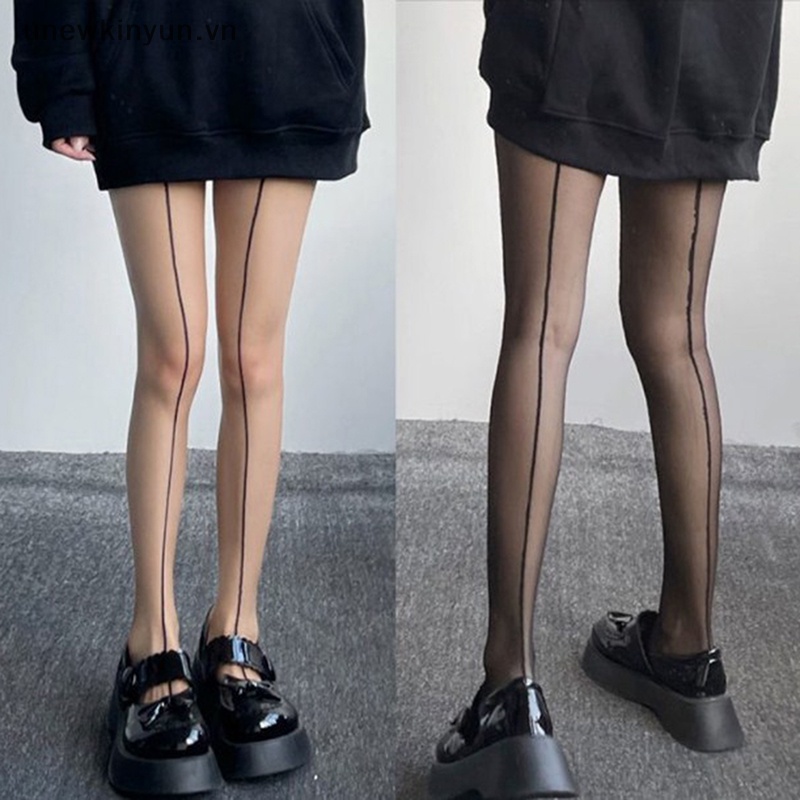 Quần Tất Mỏng Nhiều Màu Thời Trang Mùa Xuân Cho Nữ
