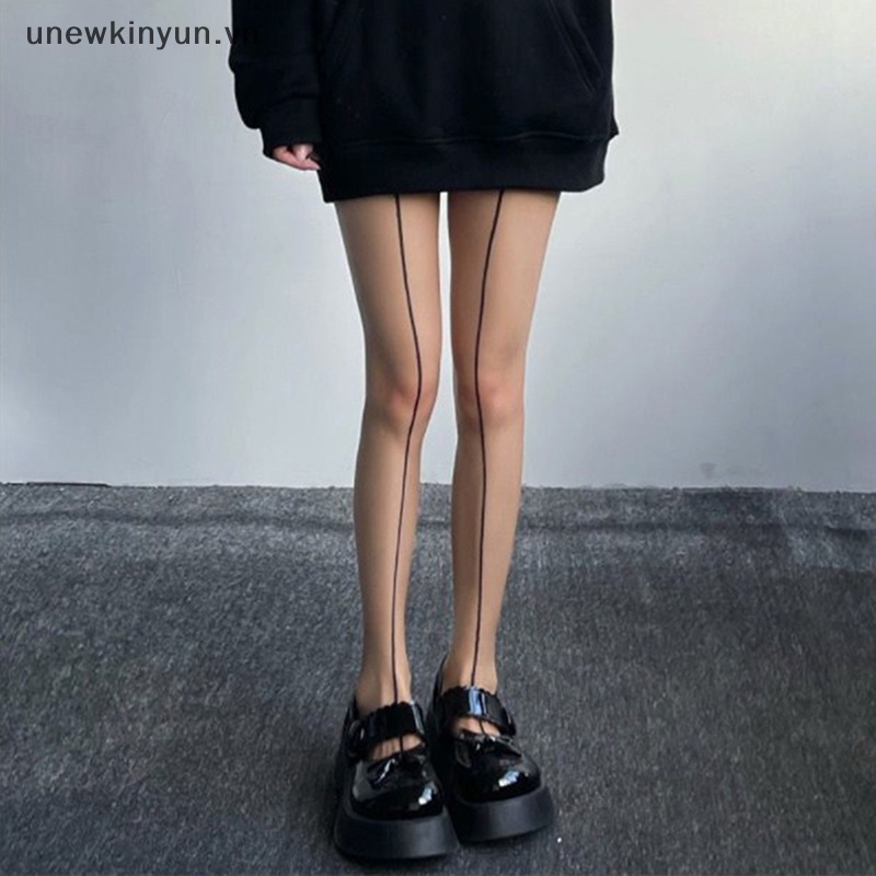 Quần Tất Mỏng Nhiều Màu Thời Trang Mùa Xuân Cho Nữ