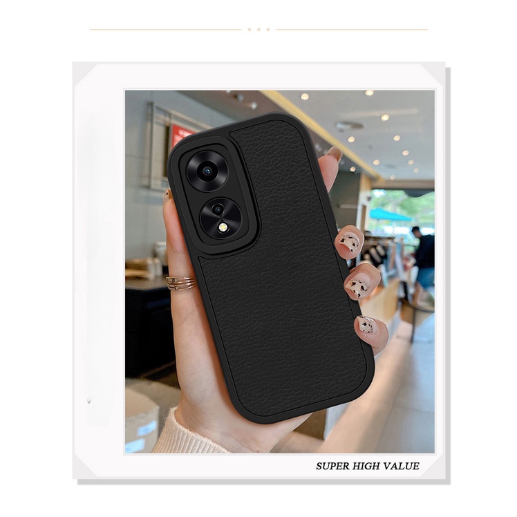 Ốp lưng chống vân tay tpu cho điện thoại di động oppo a98 a78 a58 a17 reno 8t 10 pro 5g a5 a9 2020 ốp lưng chống va đập chống va đập