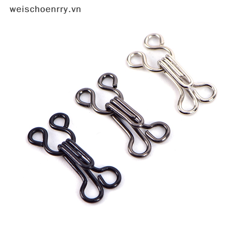 Set 50 Phụ Kiện May Áo Khoác / Với Khóa Cài Tiện Dụng