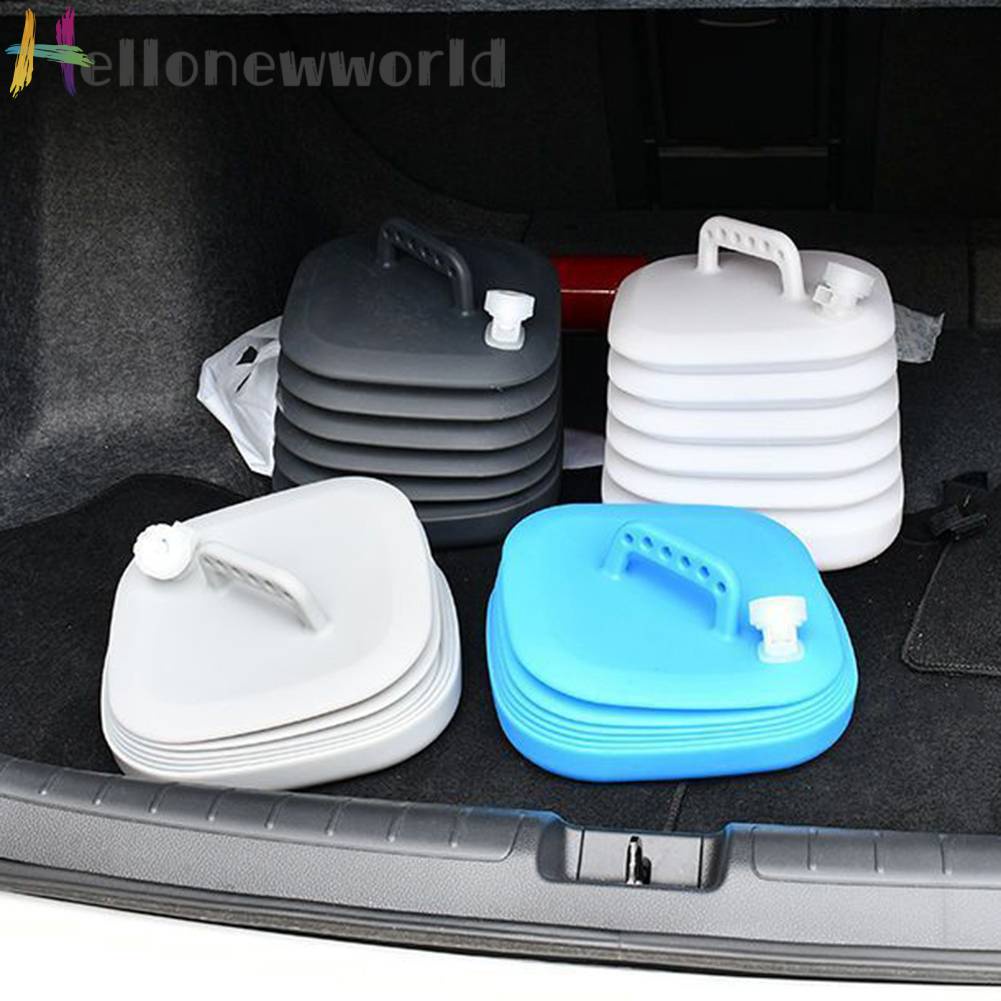 Túi Đựng Nước Dung Tích 15L Có Vòi Rót Tiện Dụng