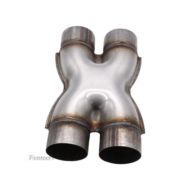 Đầu Ống Xả Khí Thải Chuyên Nghiệp Bằng Inox Fenteer1