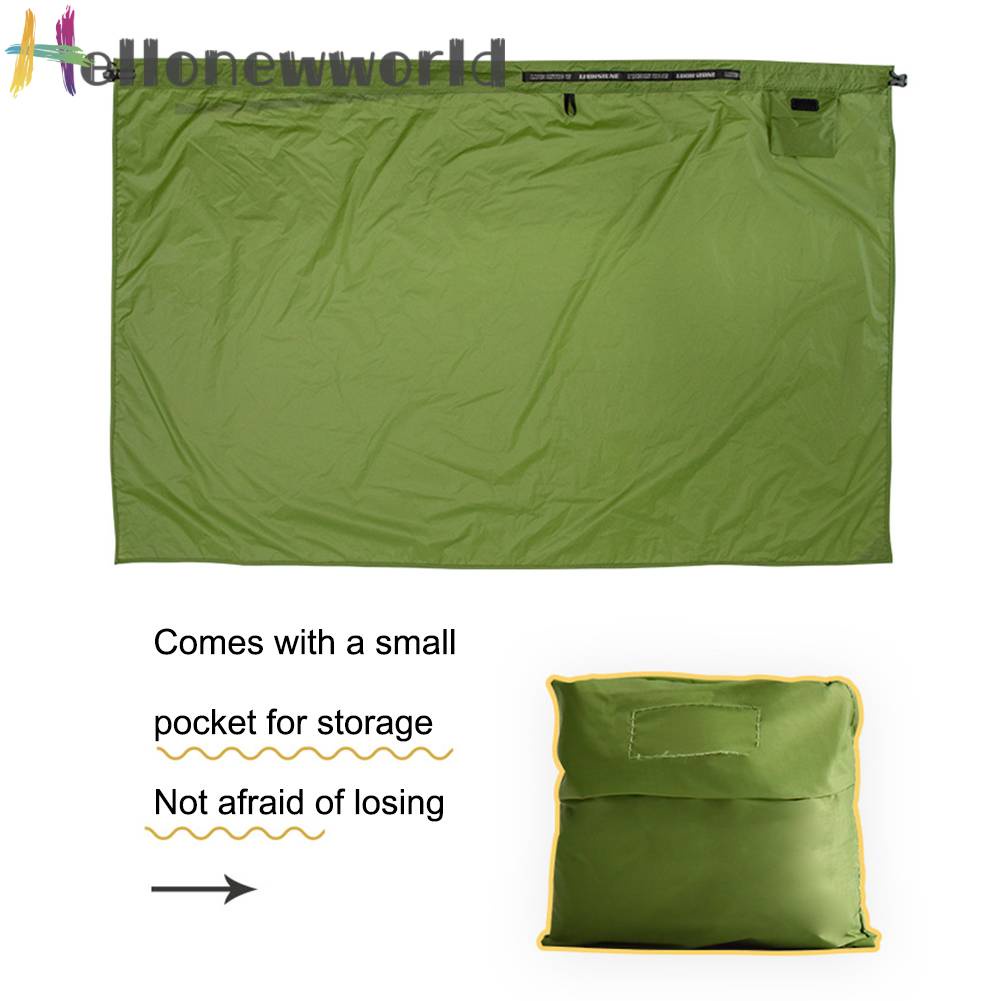 Quần Đi Mưa Siêu Nhẹ Chống Thấm Nước Tiện Dụng Khi Đi Cắm Trại