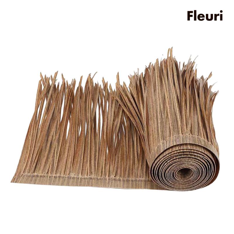 [Fleurir] Mái Hiên Giả Bằng Rơm Mexico Cho Quán Bar Ngoài Trời