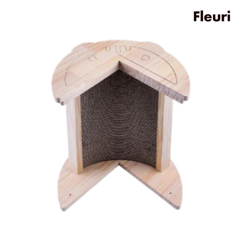 [Fleurir] Đồ Chơi Mài Móng Mèo