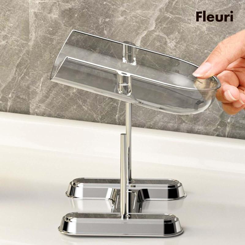 Giá Đỡ Xà Phòng Tự Làm Ráo Nước Tiện Dụng Cho Nhà Tắm