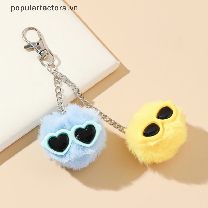 Móc Khóa Hình Totoro Nhồi Bông Dễ Thương