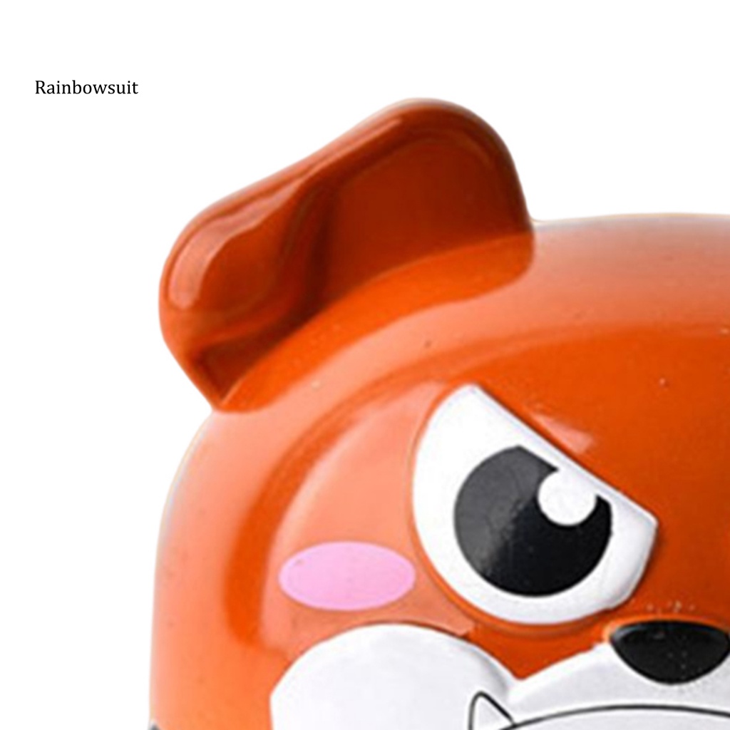 Đồng Hồ Hẹn Giờ Cơ Khí Không Cần Pin 60 Phút Hình Chú Chó Hoạt Hình Cho Nhà Bếp