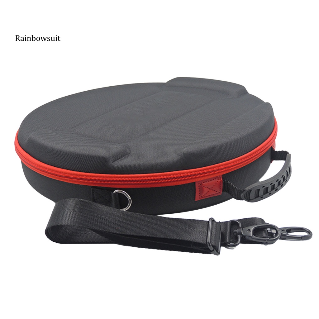 Túi Lưới EVA Cứng Sức Chứa Lớn Đựng Máy Chơi Game Nintendo Switch OLED Ring Phiêu Lưu