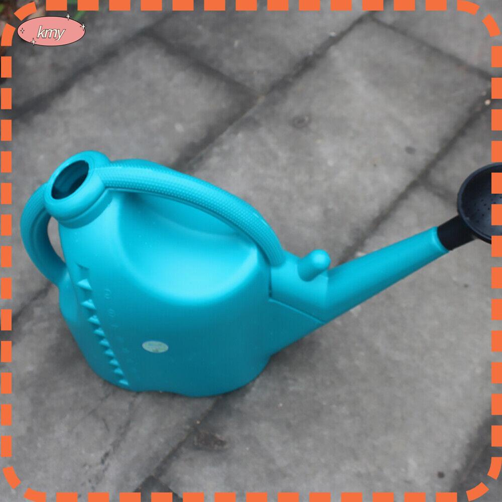 Bình Tưới Cây Bằng Nhựa Màu Xanh Dương 10L Mới
