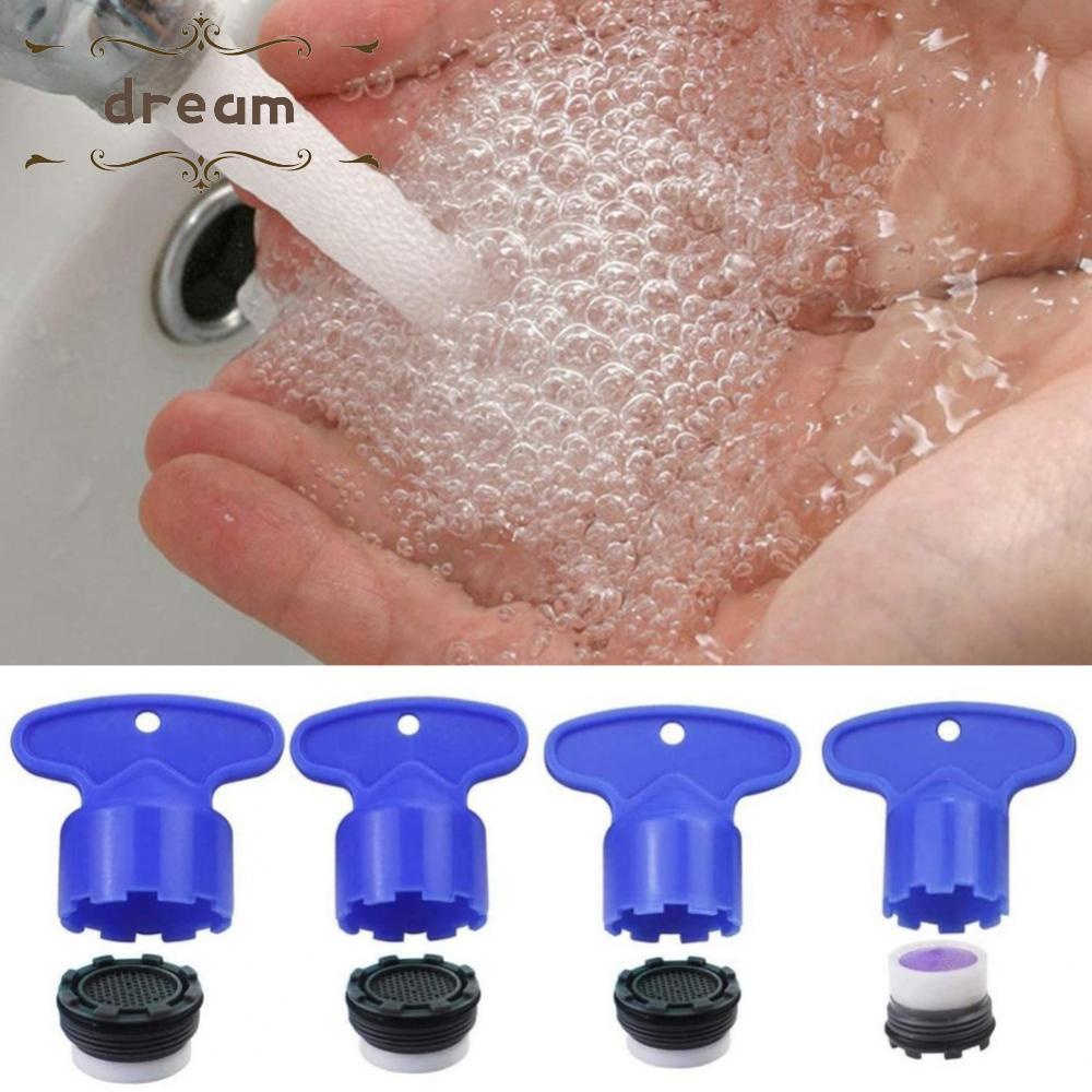 【DREAMLIFE】Reliable Faucet Aerator Removal and Repair Tool Kit with Multiple Sizes 165 24mm