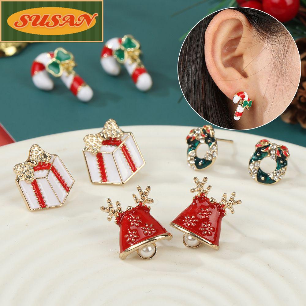 SUSANS ) Ar :tuds :ome : arty :ewelry : endant :mas :ifts : đồ trang trí :