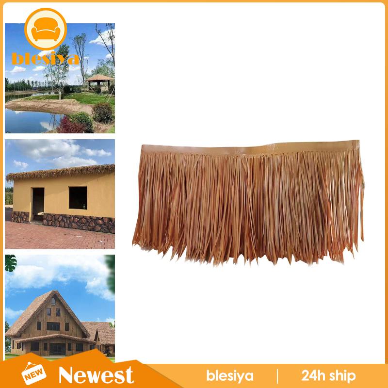 Mái Hiên Nhân Tạo Bằng Sợi Tổng Hợp PE Kích Thước 39.4x19.7inch