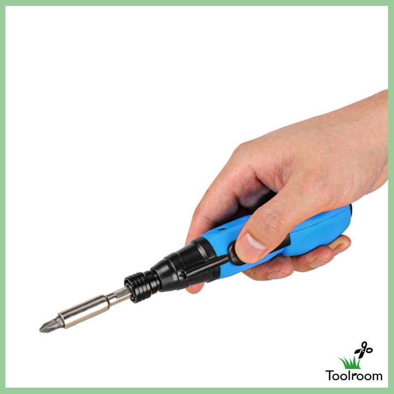 Bộ Tua Vít Điện Cầm Tay Chuyên Dụng Chất Lượng Cao