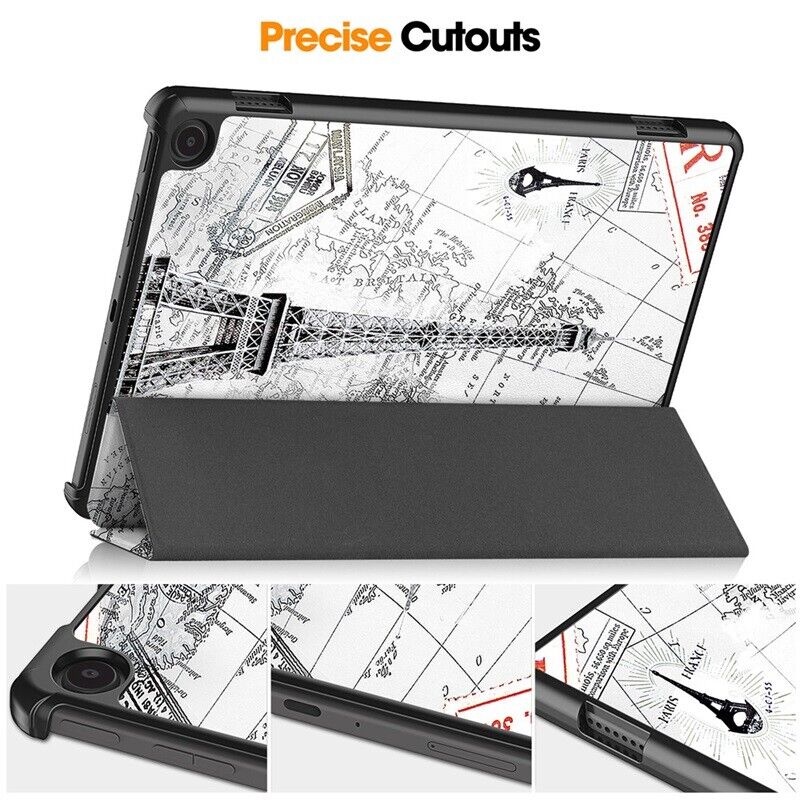 Ốp Máy Tính Bảng Da Lật Chống Sốc Cho Amazon Fire Max 11 Tablet 13th Gen 2023 11 inch