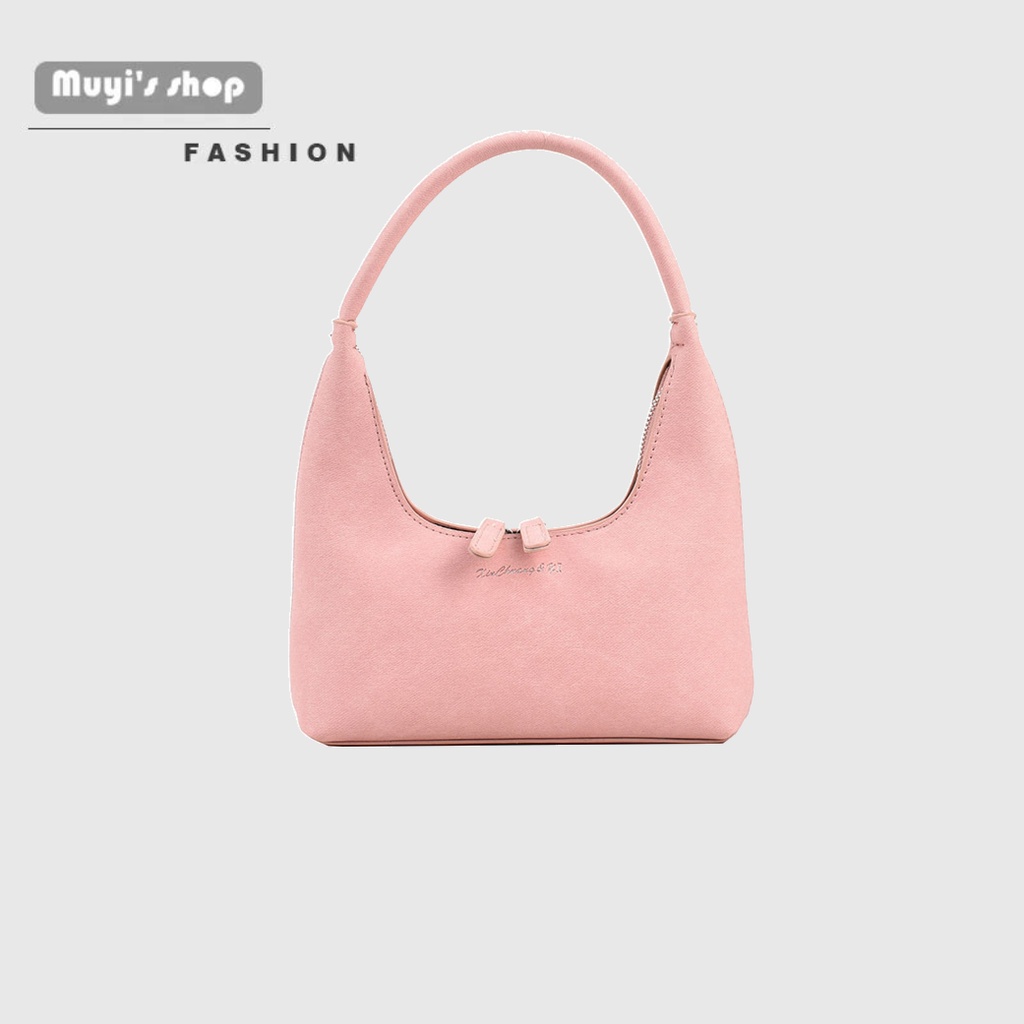 Túi Xách Đeo Vai Một Bên Vai Nhỏ Nhắn Xinh Xắn Phong Cách retro Dành Cho Nữ