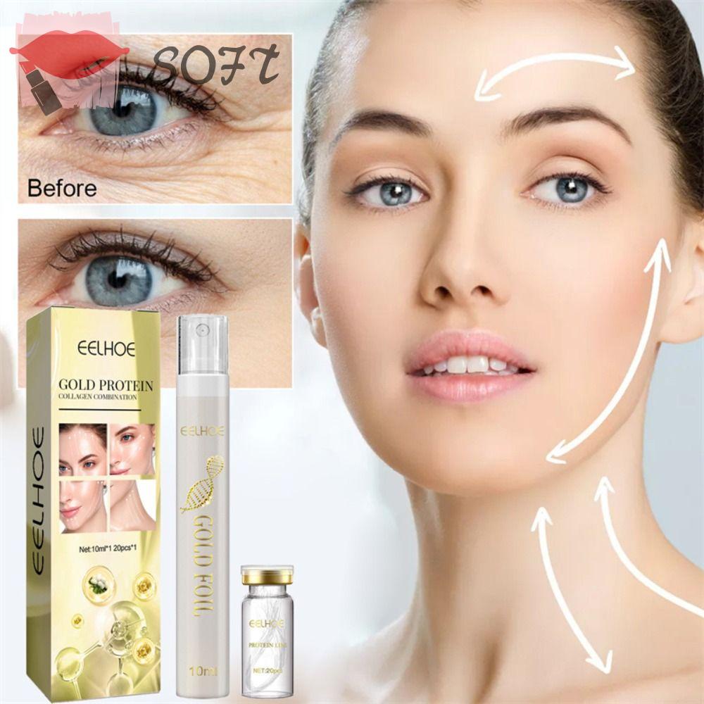 Tinh Chất Collagen Protein Dưỡng Ẩm Nâng Cơ Mặt Chống Lão Hóa