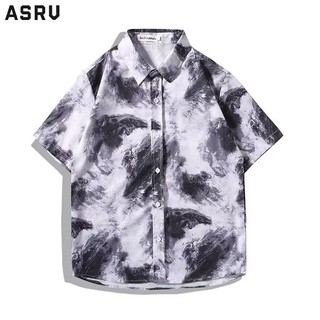 Áo sơ mi lụa thời trang dành cho nam