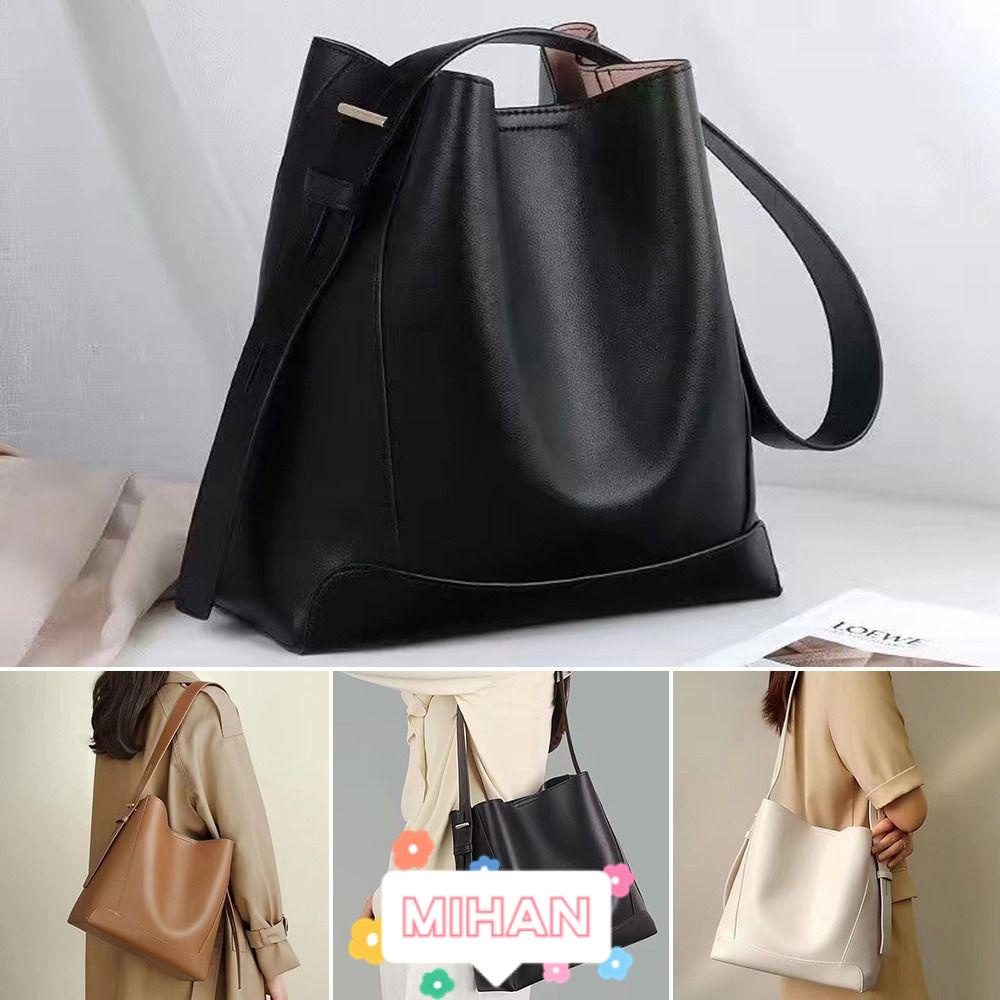MIHAN1 Túi Đeo Chéo Cỡ Lớn Thời Trang Cho Nữ