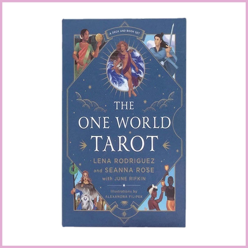 Bộ Bài Tarot Oracle Vui Nhộn