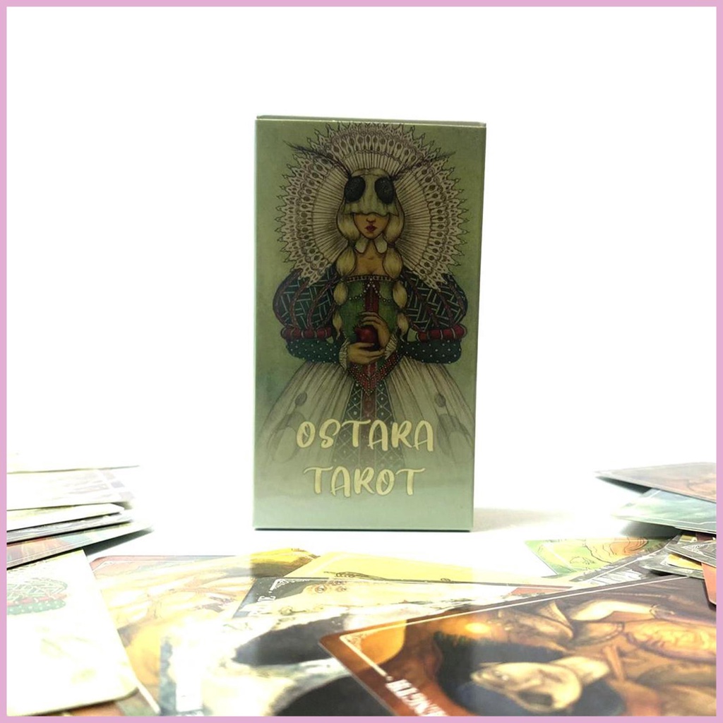 Bộ Bài Tarot Ostara Vui Nhộn