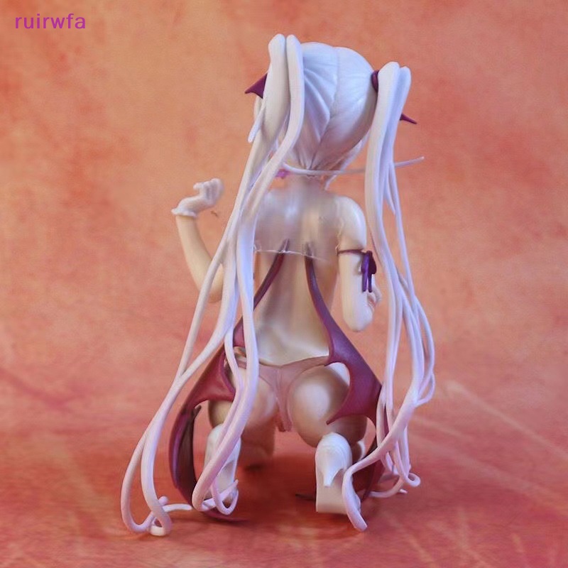 Ruirwfa Mô Hình Đồ Chơi Nhân Vật Anime Quỷ Quỷ Nhỏ 16cm Bằng PVC Hentai Gợi Cảm Mới