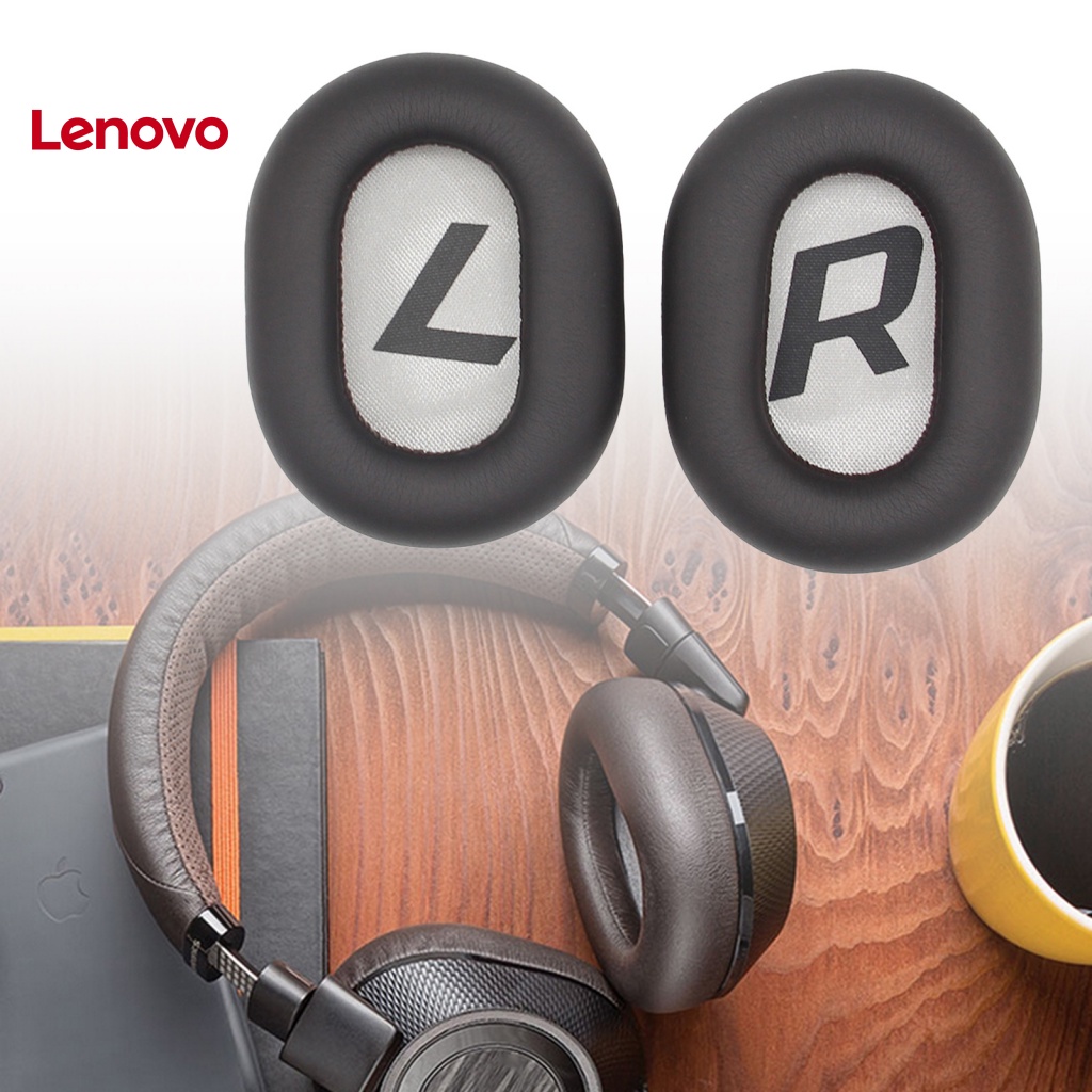 1 Cặp Đệm Tai Nghe Bọc Da Giả Mềm Đàn Hồi Cao In Hình Hoa Hướng Dương Cho Plantronics Second Generation Backbeat Pro2 SE