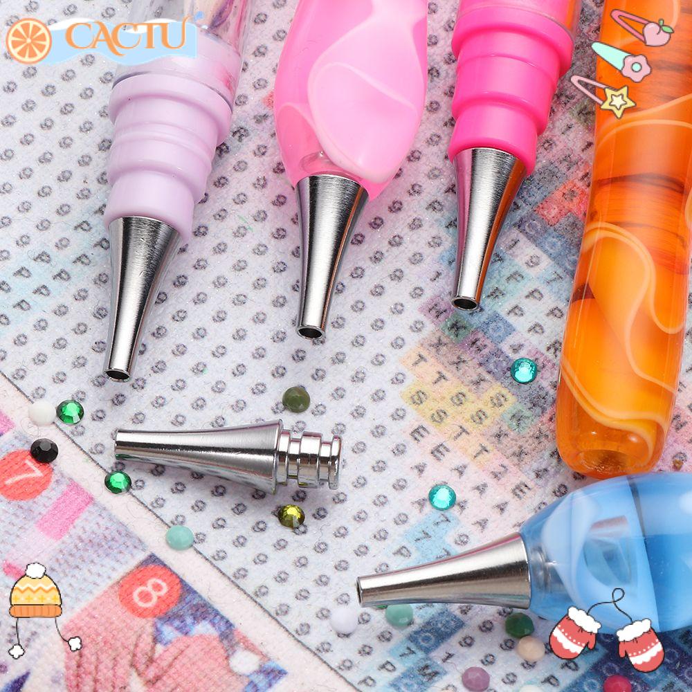 CACTU Set 1 / 3 / 5 Đầu Thay Thế Cho Bút Vẽ Bằng Hợp Kim Chất Lượng Cao