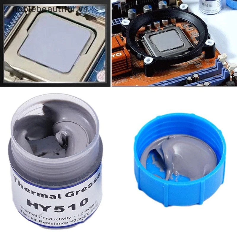 Tuýp Keo Silicon Cách Nhiệt 20g Cho CPU GPU