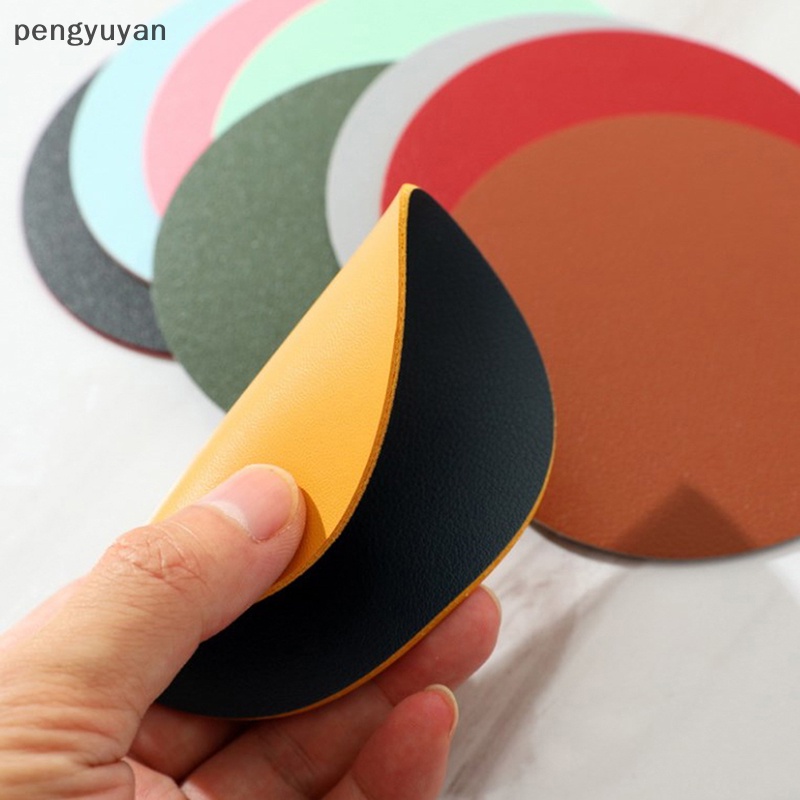 Đế Lót Ly Hình Tròn Cách Nhiệt Tiện Dụng