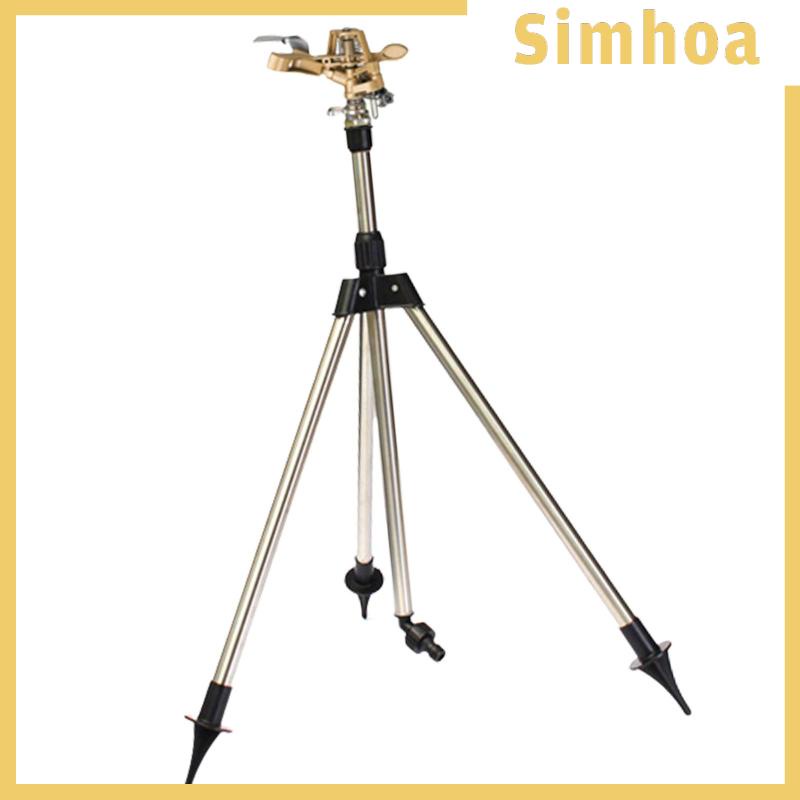 Giá Đỡ Ba Chân Hỗ Trợ Phun Nước Tưới Cây Sân Vườn Tiện Dụng